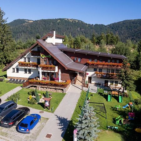 Villa Gloria Rooms & Apartments Доновали Екстериор снимка