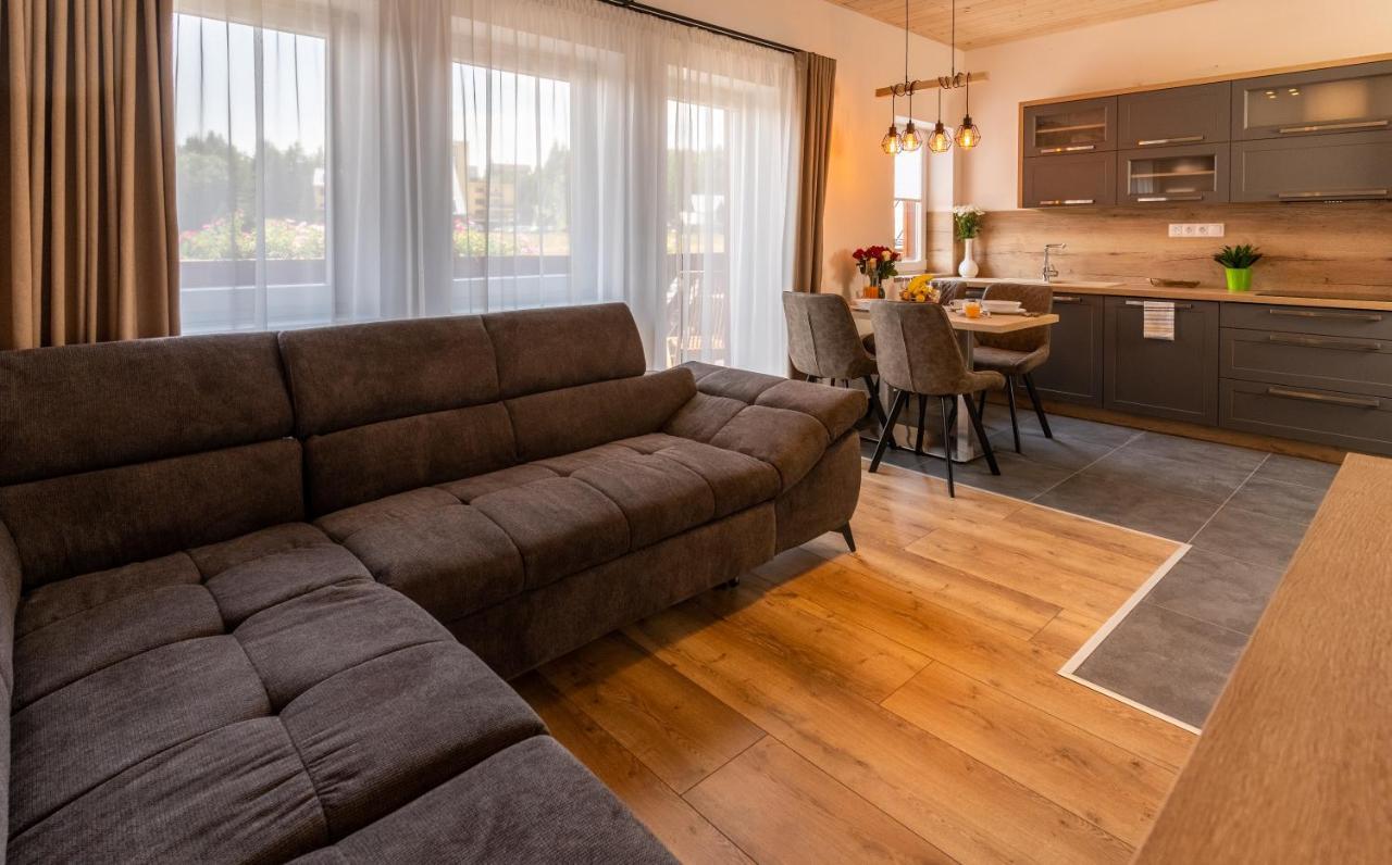 Villa Gloria Rooms & Apartments Доновали Екстериор снимка