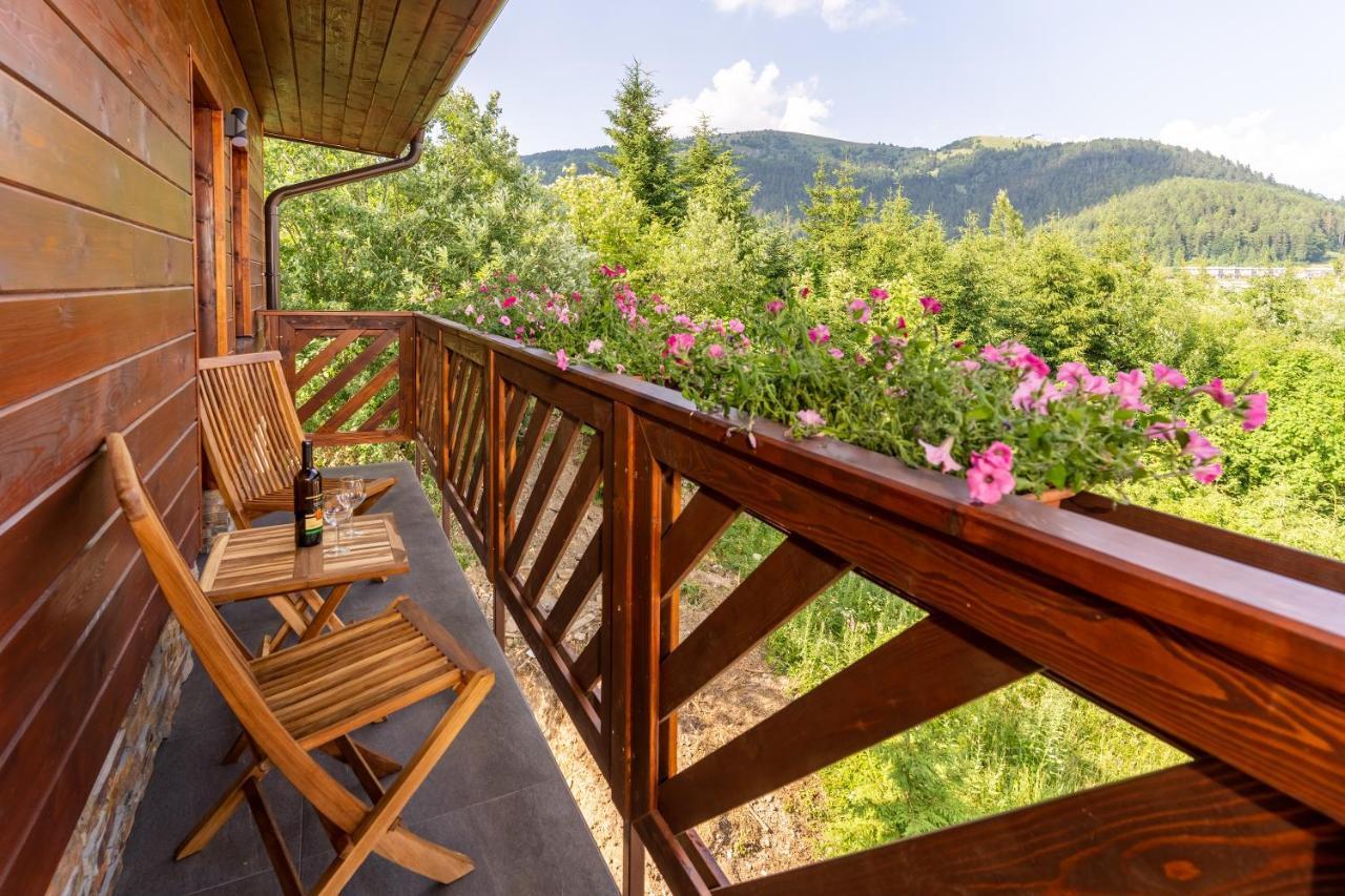 Villa Gloria Rooms & Apartments Доновали Екстериор снимка
