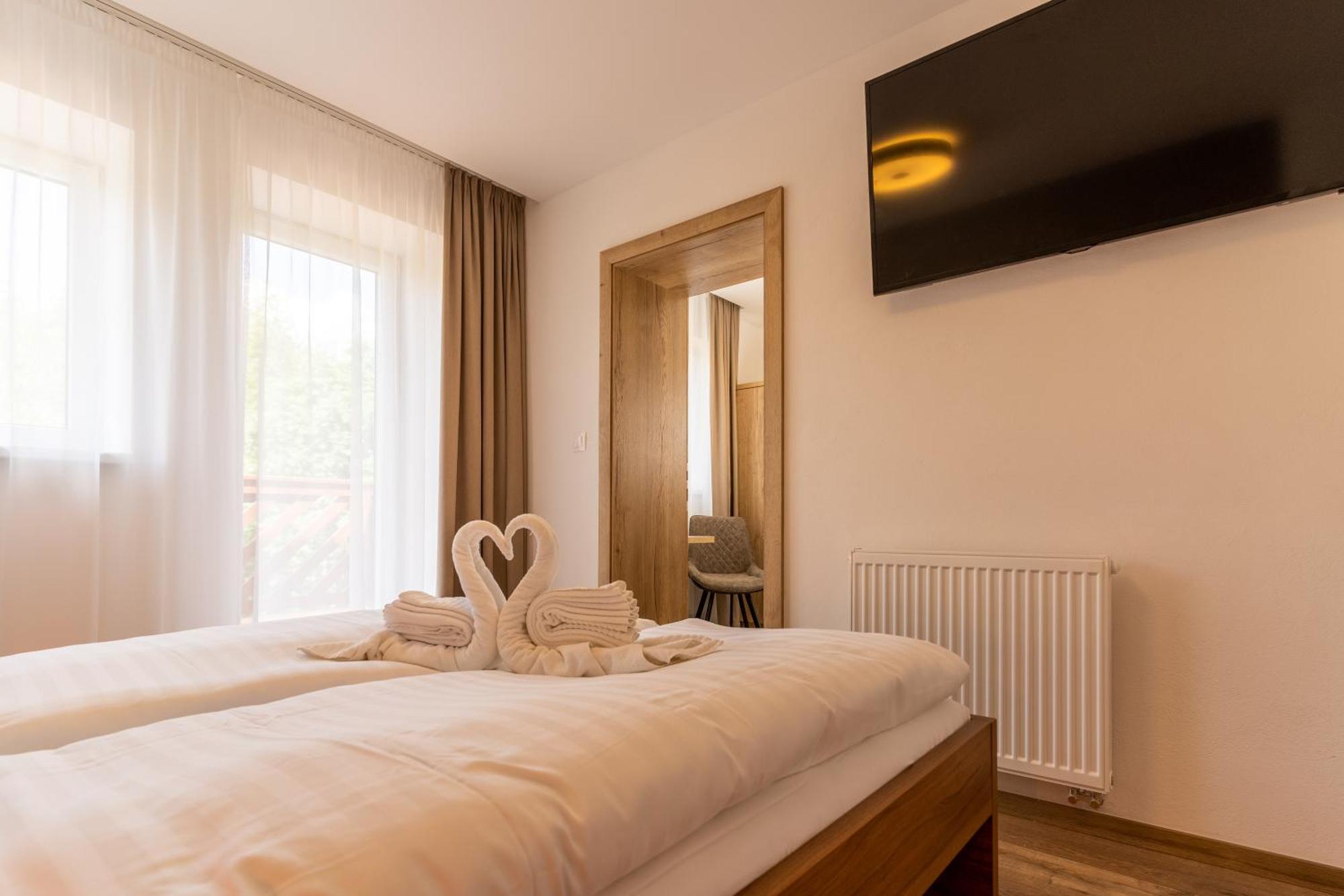 Villa Gloria Rooms & Apartments Доновали Стая снимка