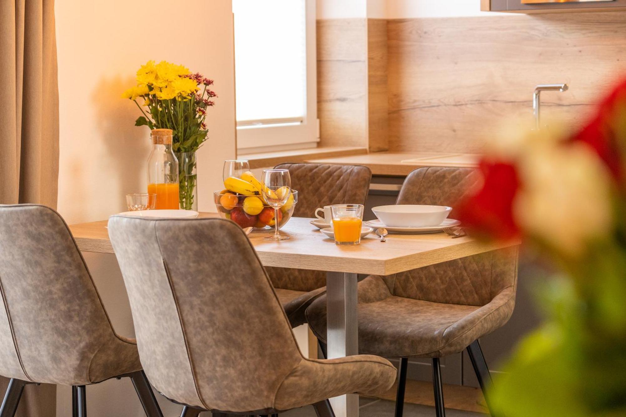Villa Gloria Rooms & Apartments Доновали Стая снимка