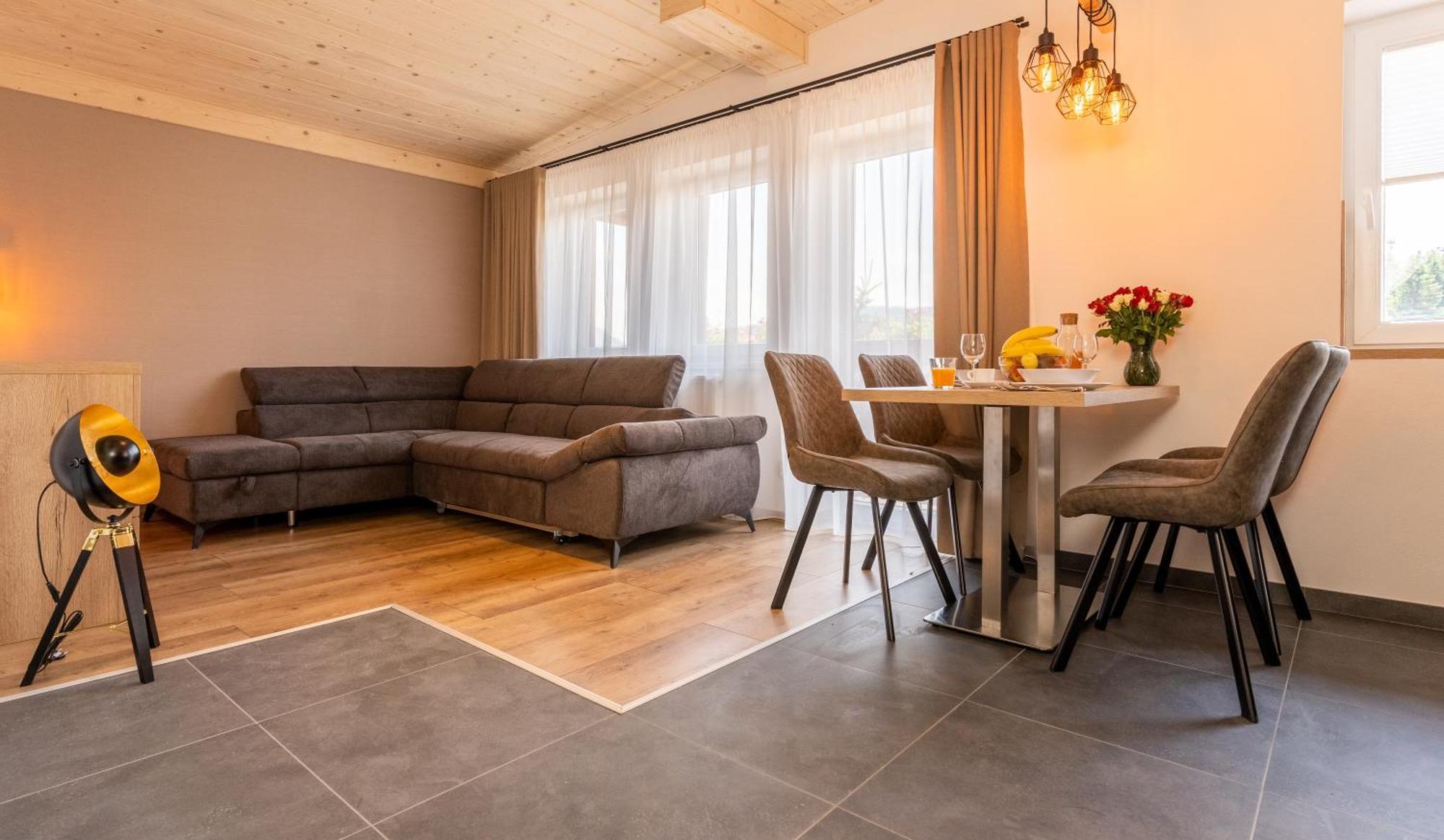 Villa Gloria Rooms & Apartments Доновали Стая снимка