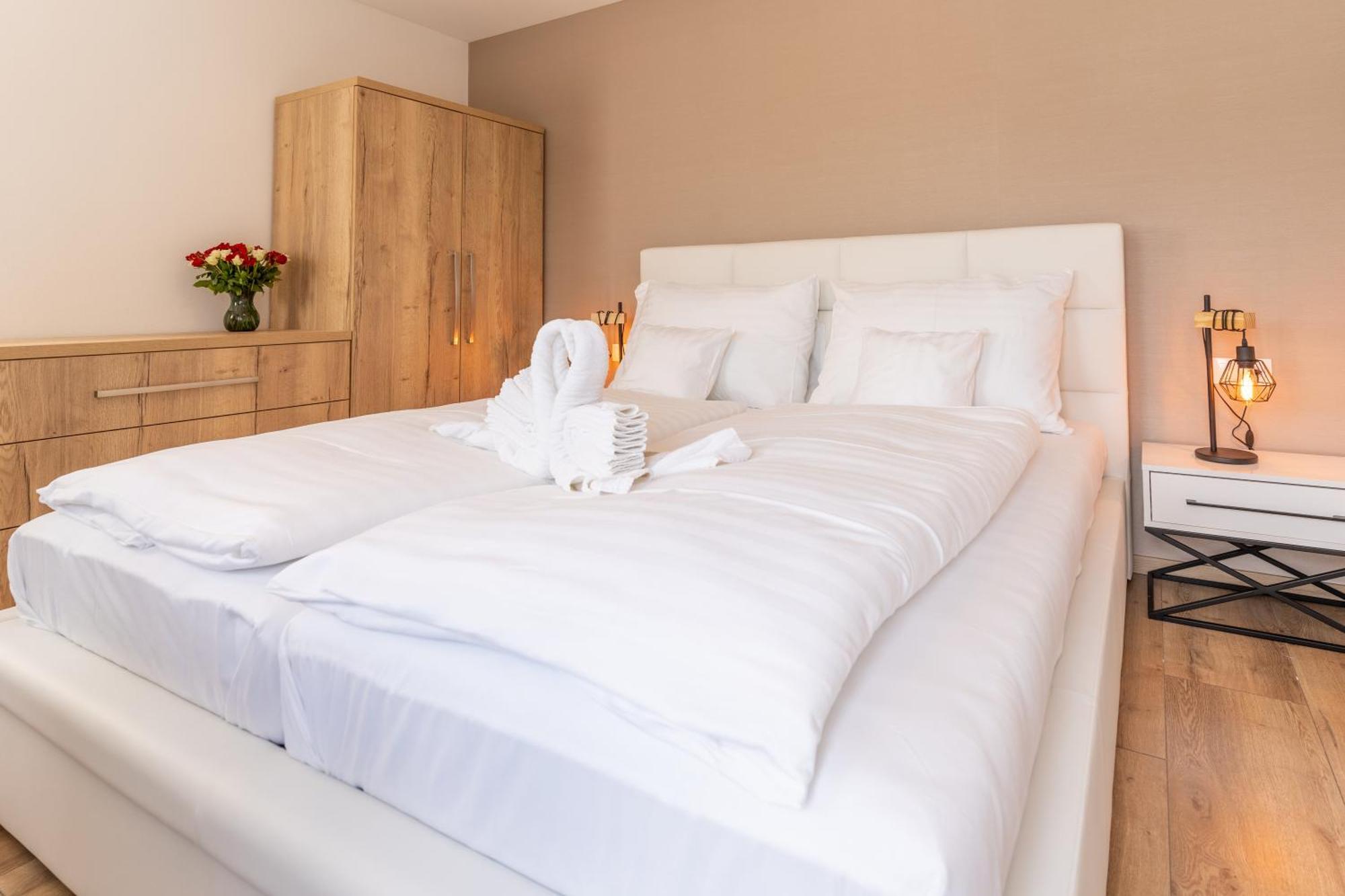 Villa Gloria Rooms & Apartments Доновали Стая снимка