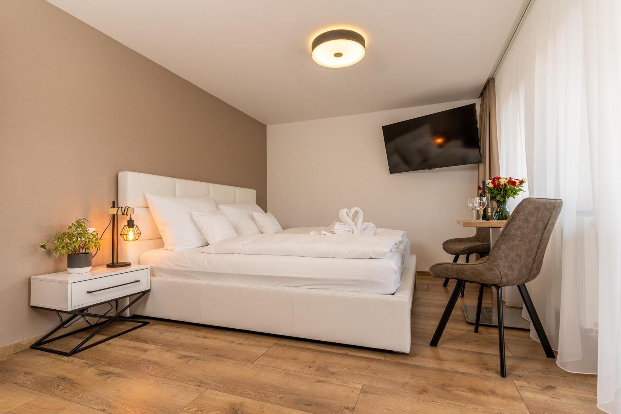 Villa Gloria Rooms & Apartments Доновали Стая снимка