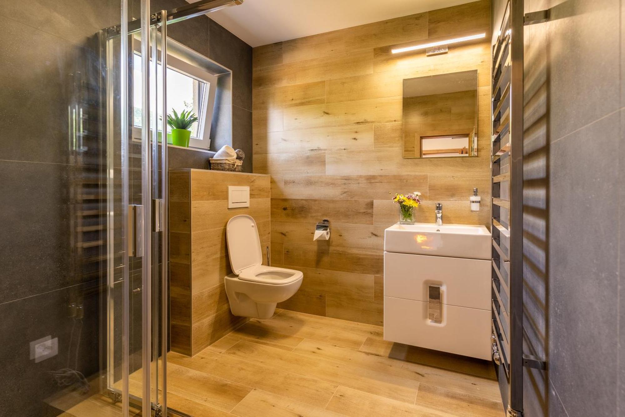 Villa Gloria Rooms & Apartments Доновали Стая снимка