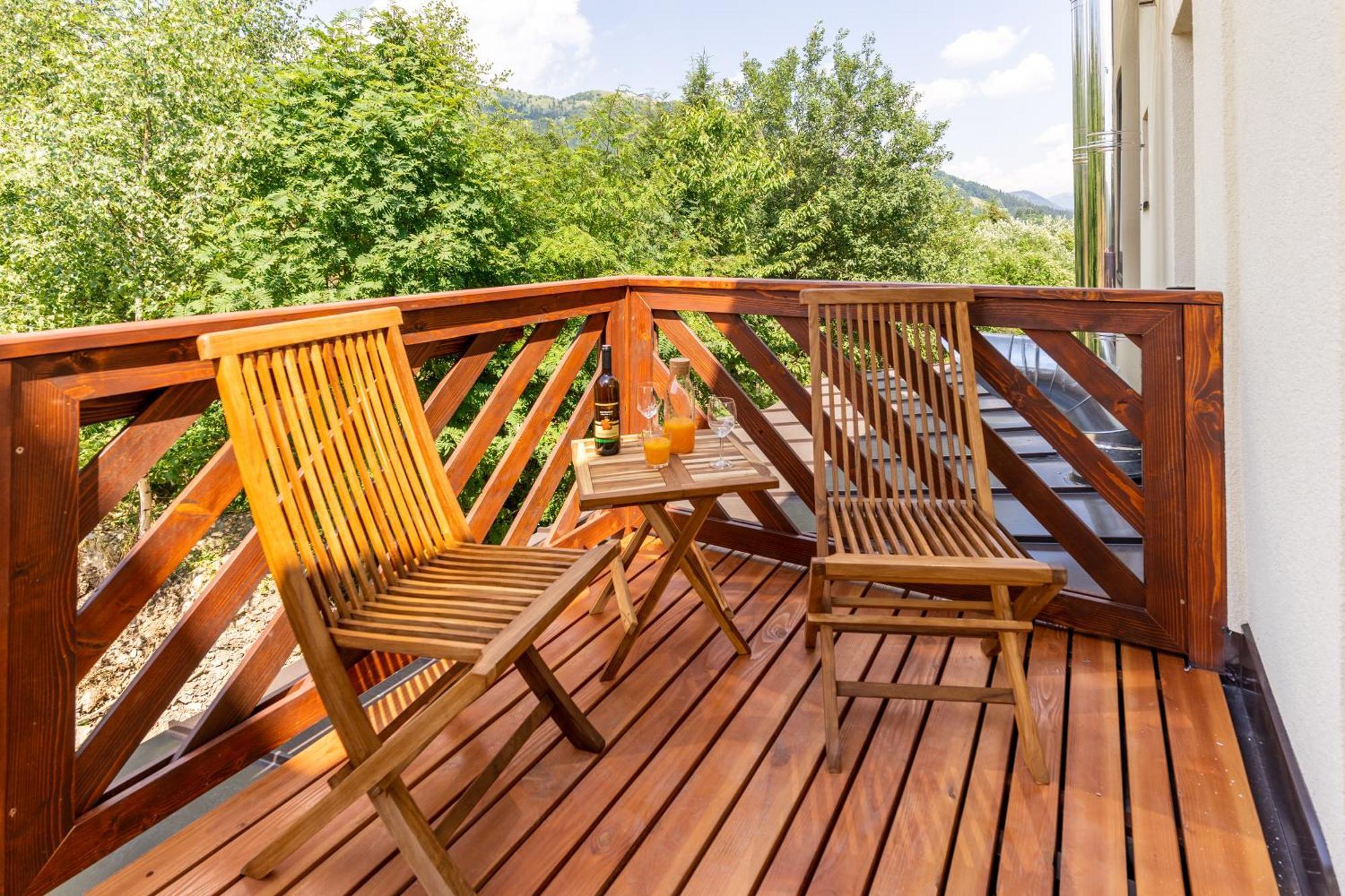 Villa Gloria Rooms & Apartments Доновали Стая снимка