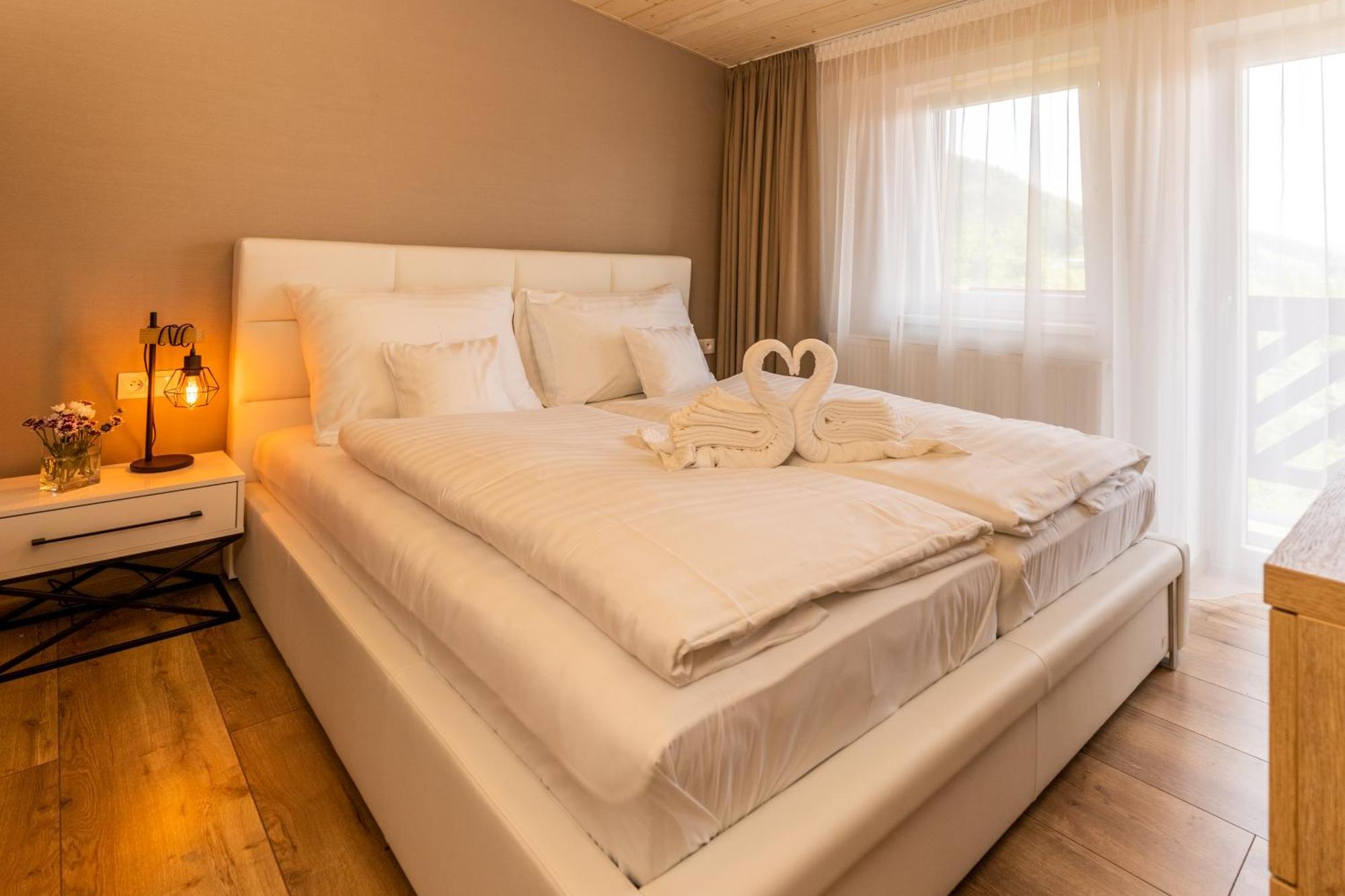 Villa Gloria Rooms & Apartments Доновали Стая снимка